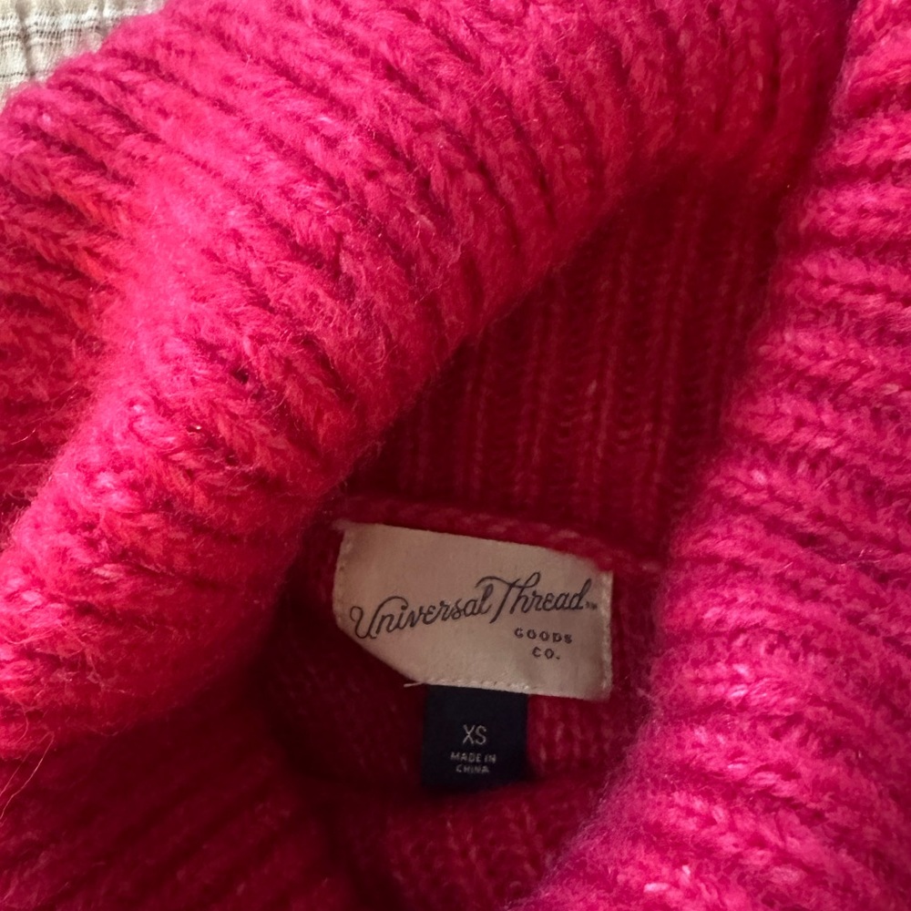 Universal Thread Turtle Neck Sweater - image 3